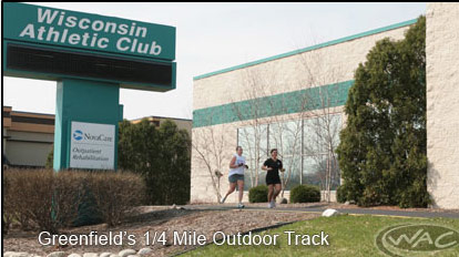 Wisconsin Athletic Club (Greenfield) - Milwaukee, WI