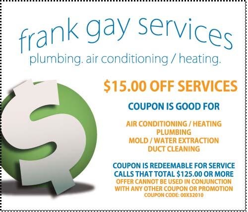 Frank Gay Services - Orlando, FL