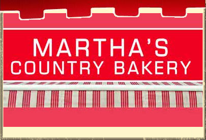 Martha's Bakery - Astoria, NY