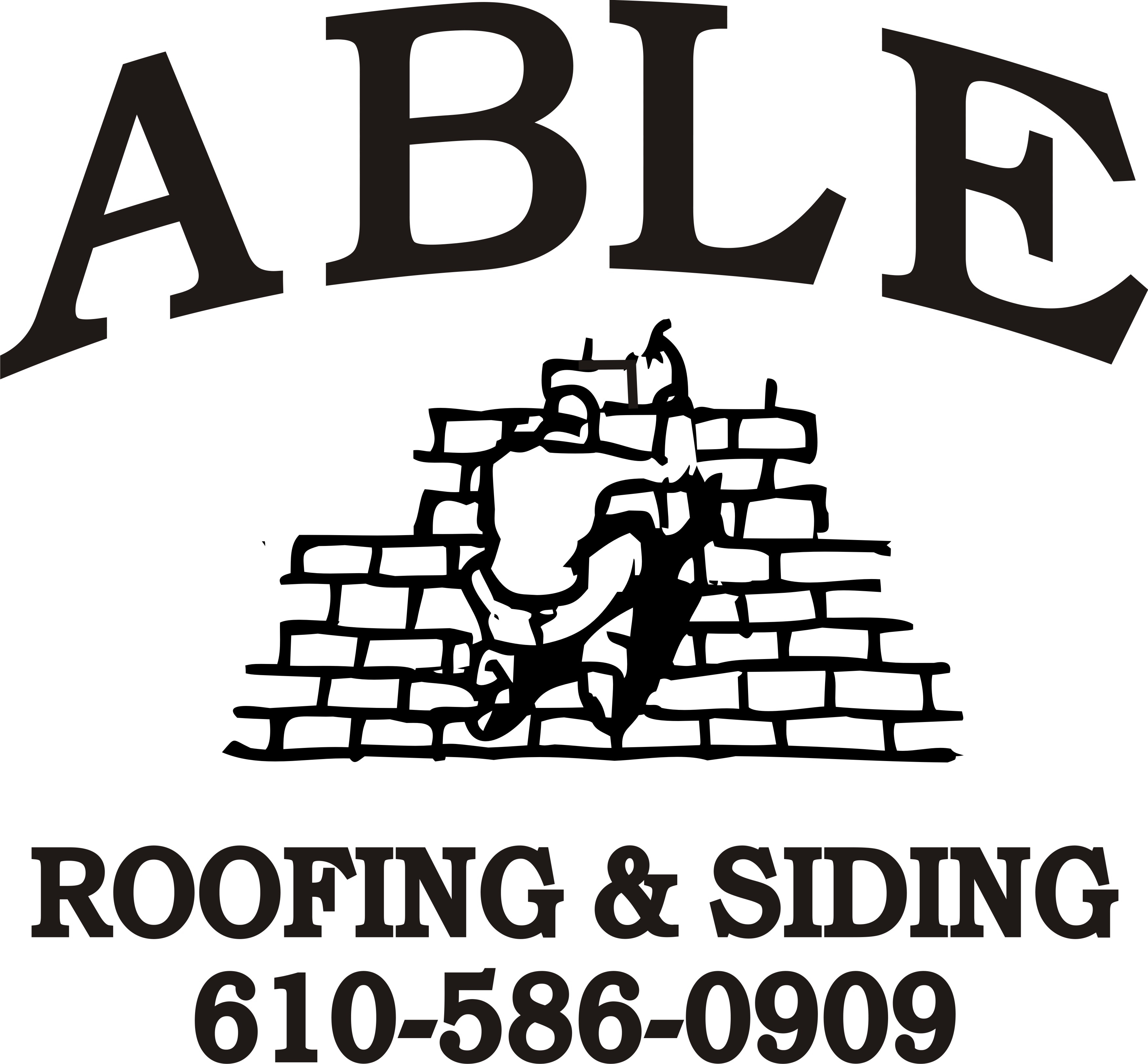 Able Roofing and Siding Contractors - Norwood, PA
